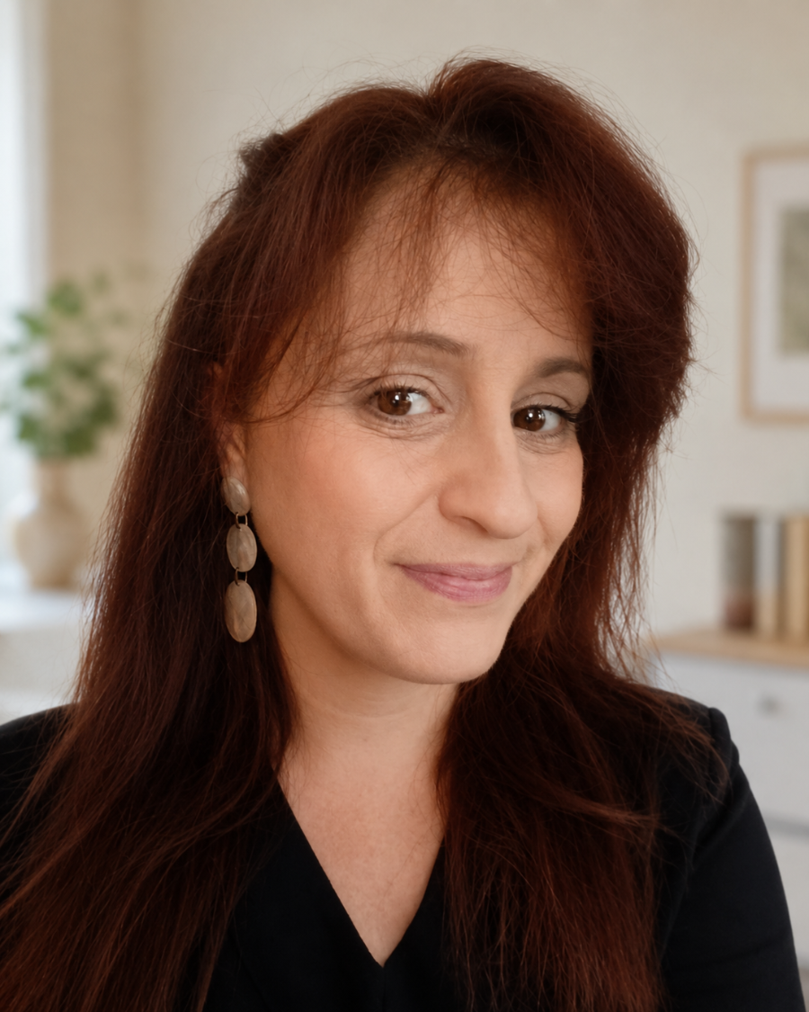 Audrey Uberos, partenaire d'organisation chez Navia Solutions-Office